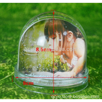 plated crystal picture frame, metal and acrylic photo frame, photo frame in metal finish